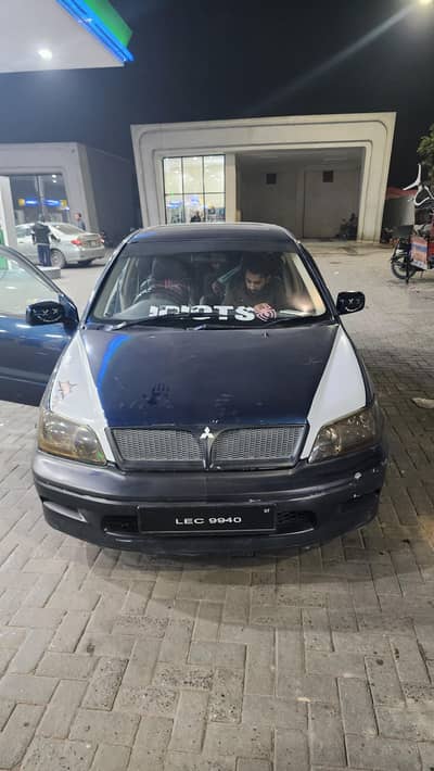 Mitsubishi Lancer 2006