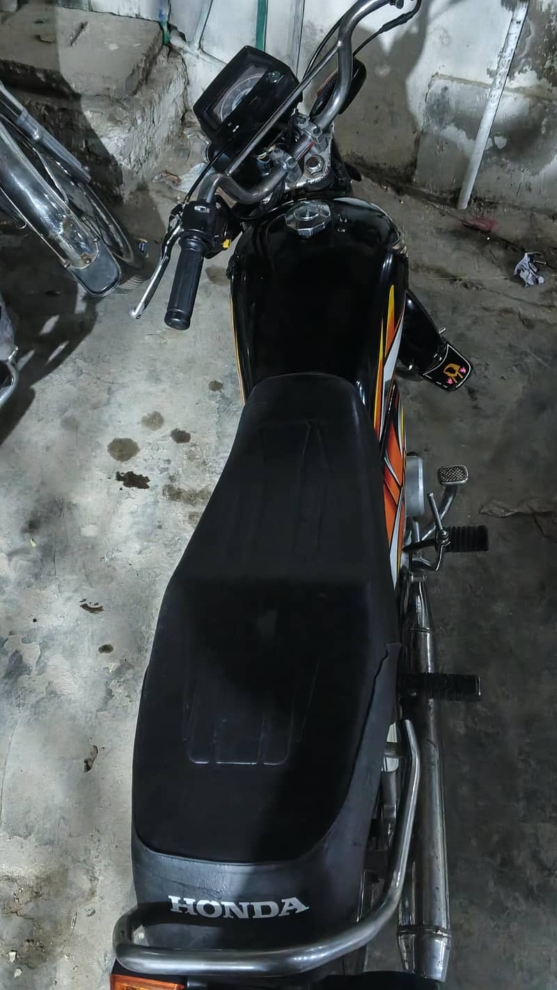 condition normal 3