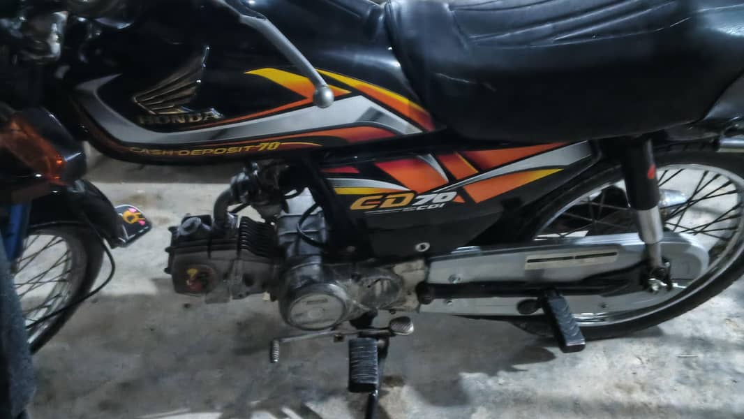 condition normal 4