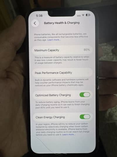 Apple iPhone 13 Pro Fu Blue