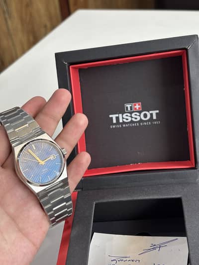 TISSOT PRX AUTOMATIC 