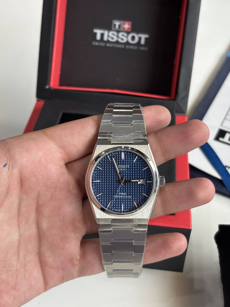 TISSOT PRX AUTOMATIC  1