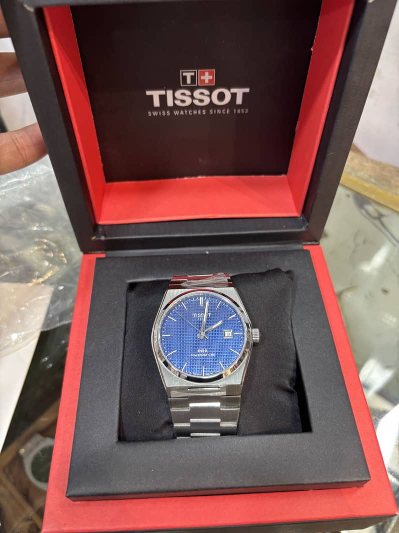TISSOT PRX AUTOMATIC  2