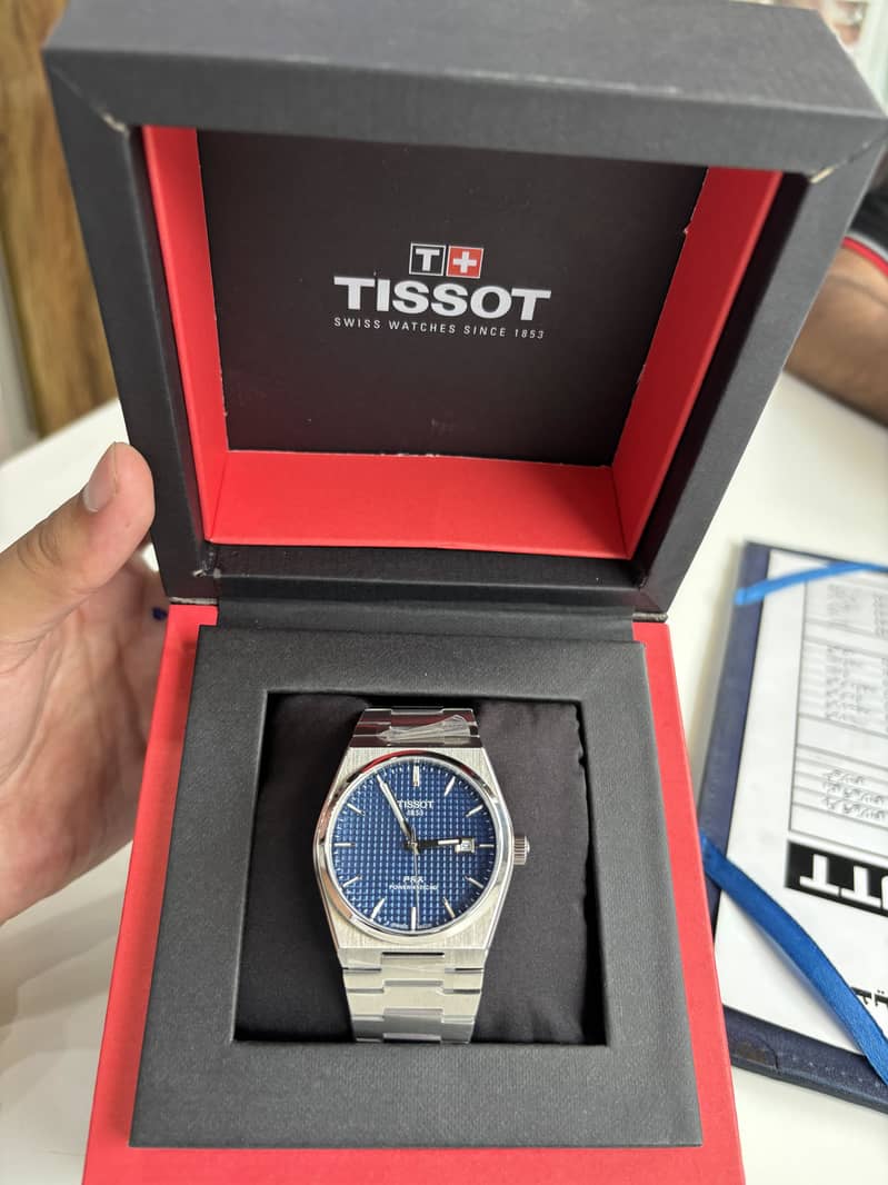 TISSOT PRX AUTOMATIC  3