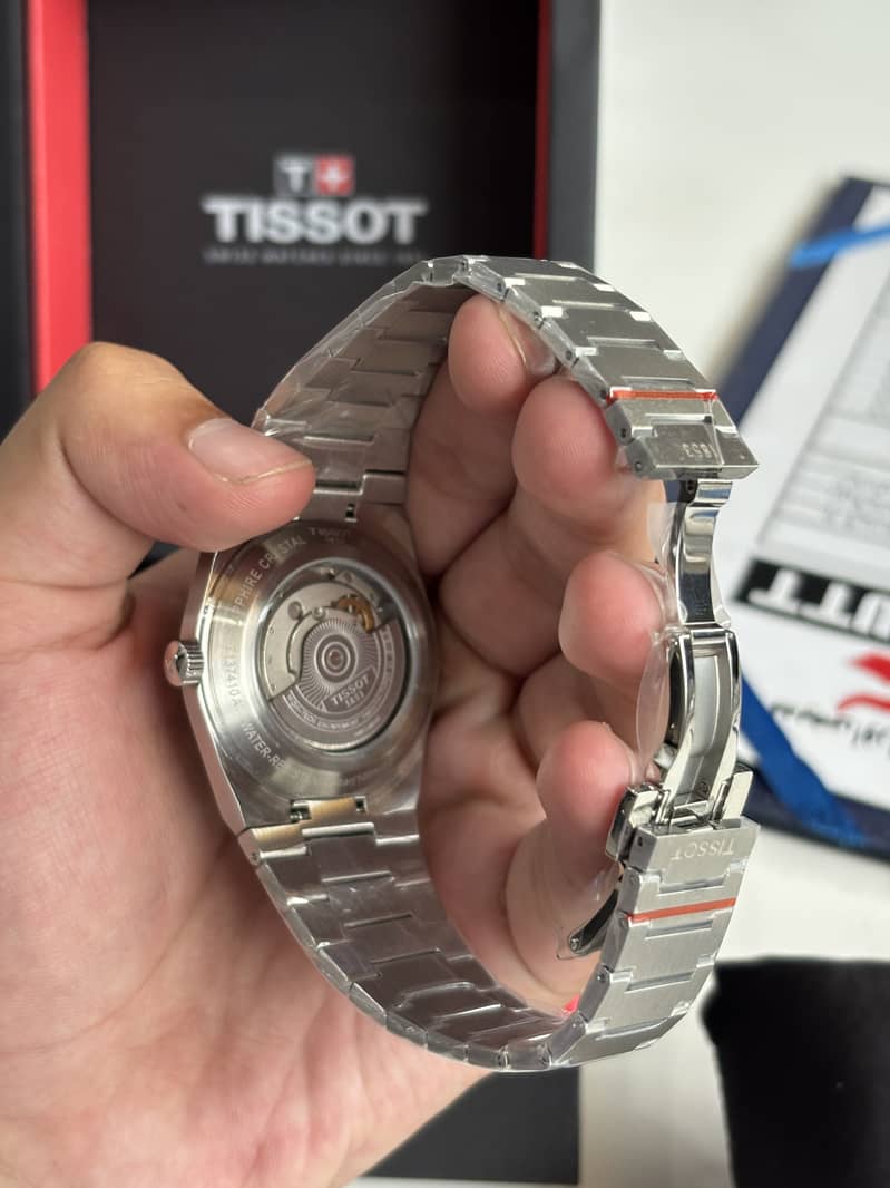 TISSOT PRX AUTOMATIC  4
