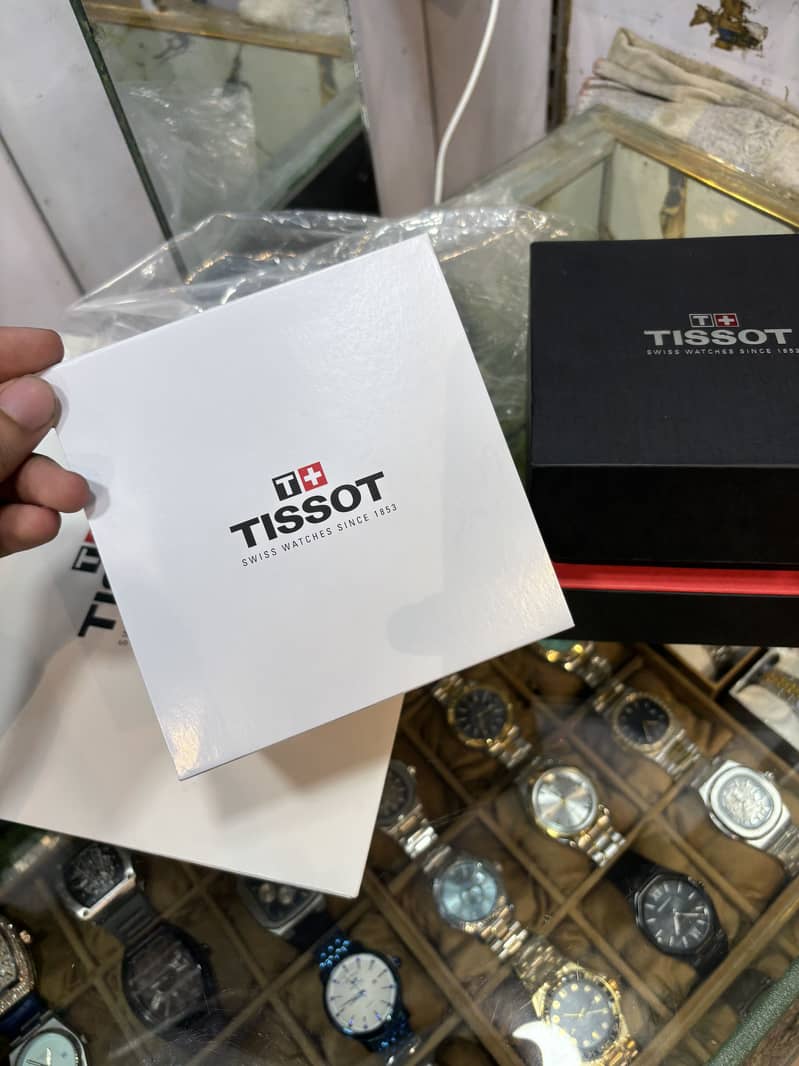 TISSOT PRX AUTOMATIC  5