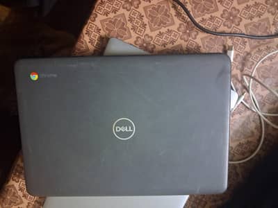 dell chrome book