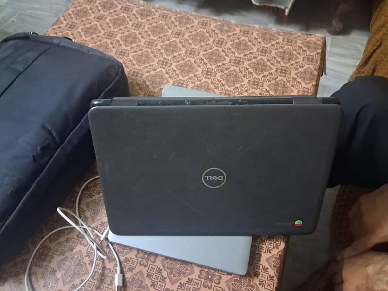 dell chrome book 4