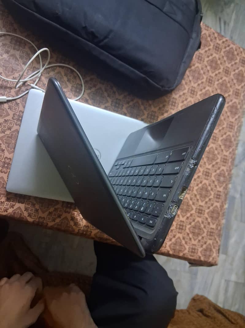 dell chrome book 6