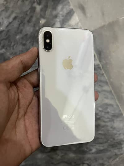 Apple iPhone X
