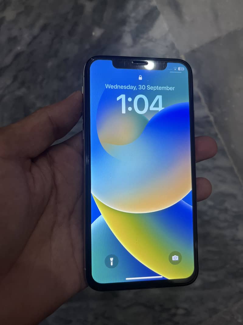 Apple iPhone X 1