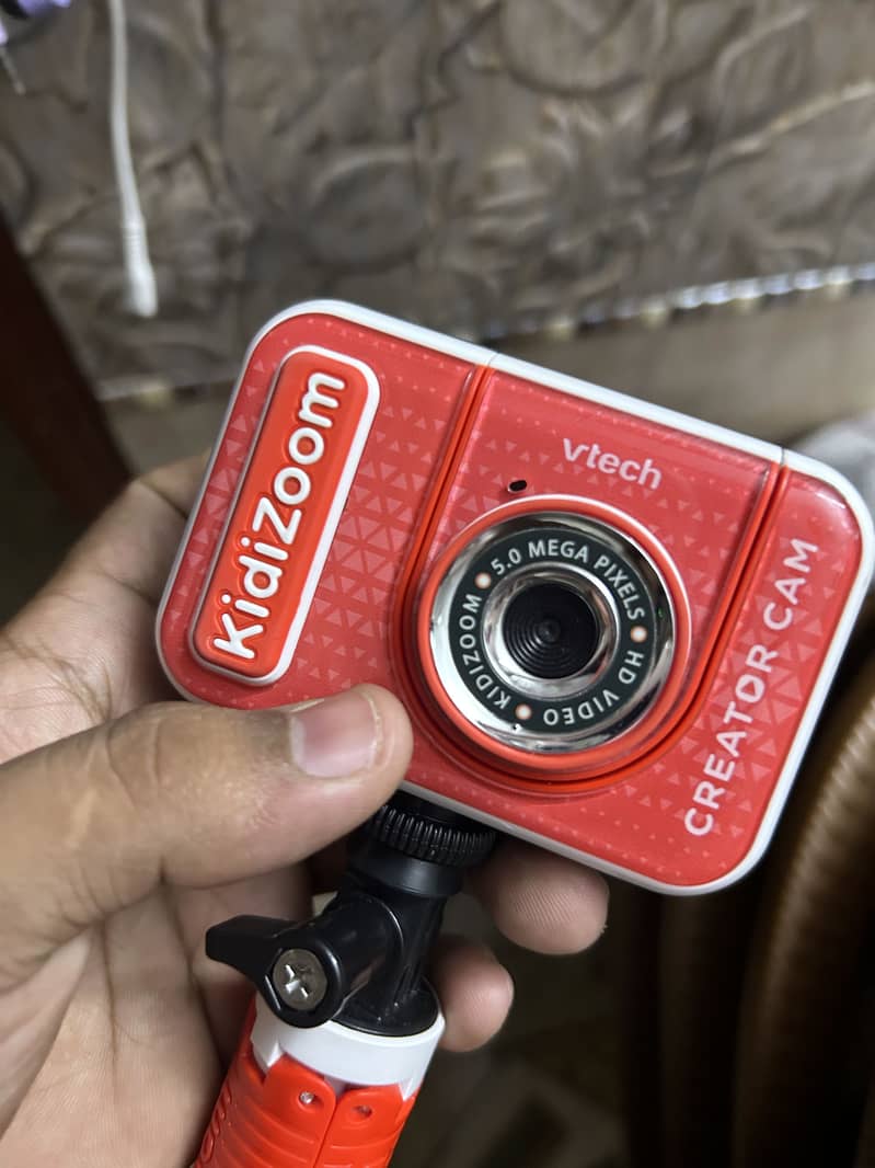 CREATER CAMERA KIDIZOOM 0