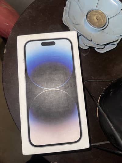 Apple iPhone 14 Pro Max factory