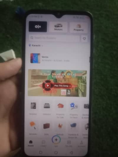 Infinix Smart 4