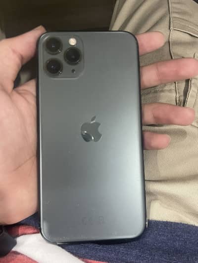 Apple iPhone 11 Pro
