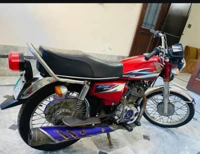 125 bike for sale