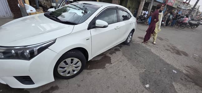 Toyota Corolla XLI 2016