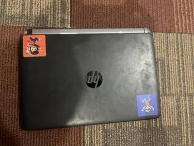 HP pro book