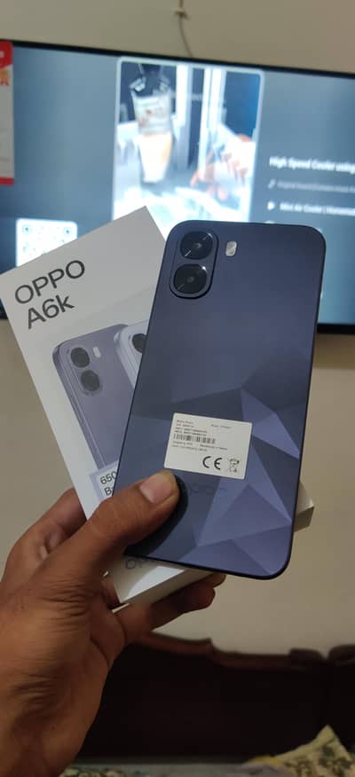 OPPO A6k