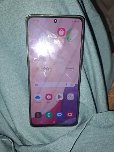 Samsung Mobile A51
