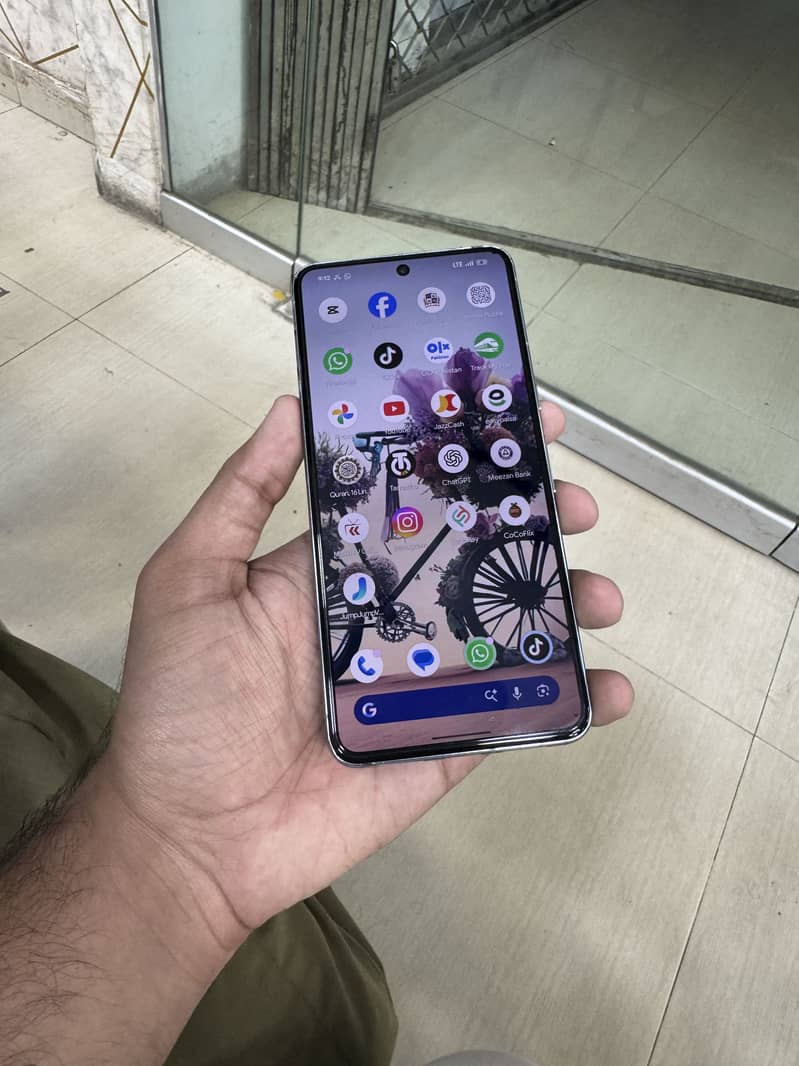 Google Pixel 8 Pro 5