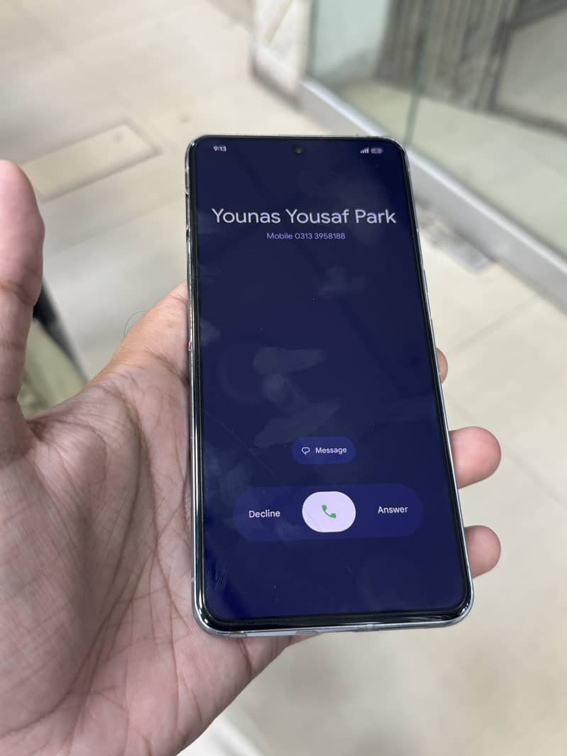 Google Pixel 8 Pro 7
