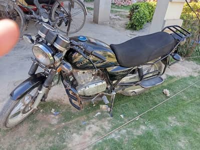 a leval bike