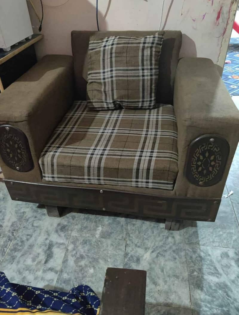 Sofa set 3