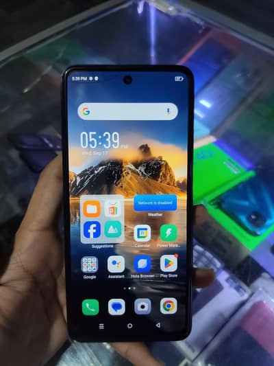 Infinix Hot 40i