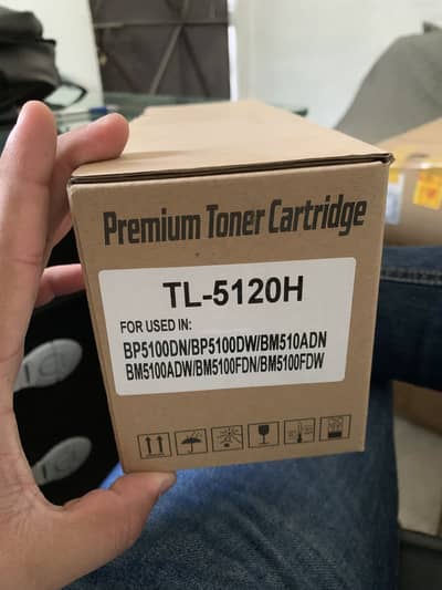 TL-5120H Premium Toner Cartridge