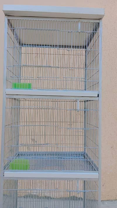 4stip tower cage only one