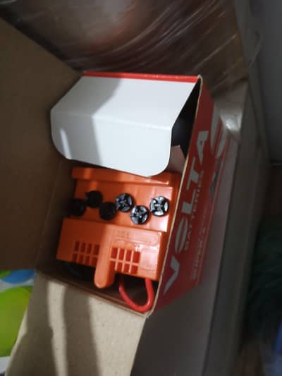 new battery