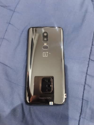 One Plus 6
