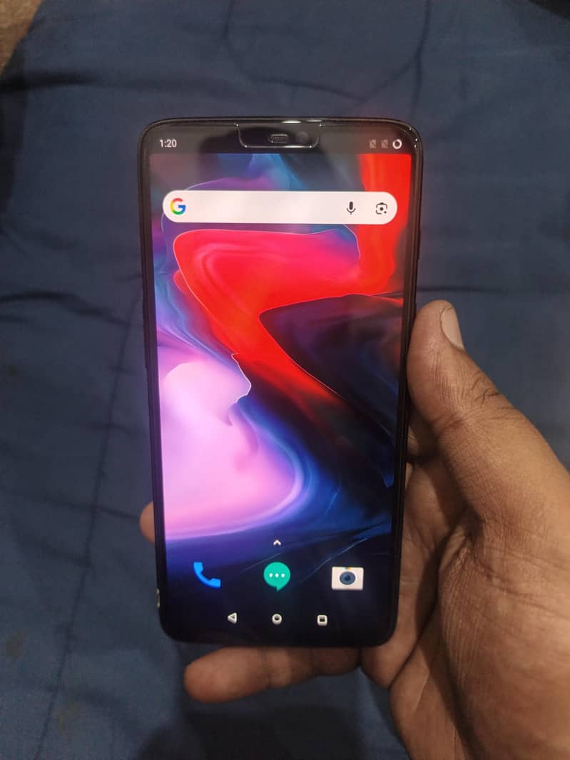 One Plus 6 5