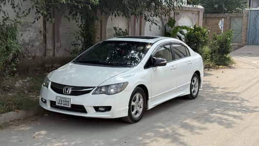 Honda City IVTEC 2007