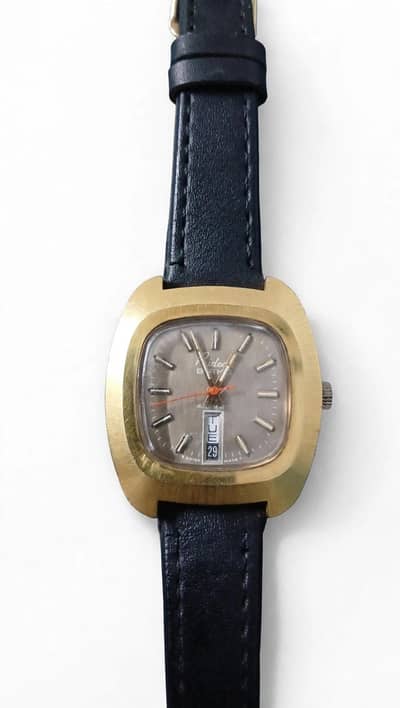 Original Birks Rideau Automatic vintage 1970s - Swiss Made- Day Date-