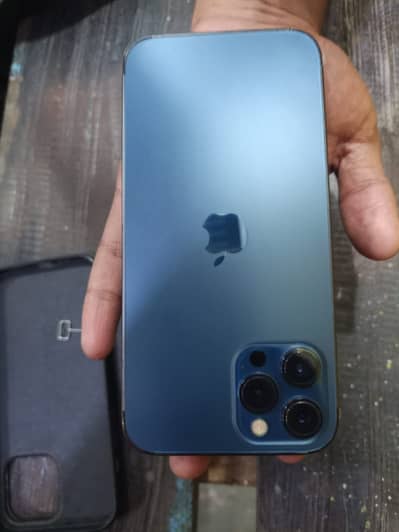 Apple iPhone 12 Pro Max PTA APPROVED