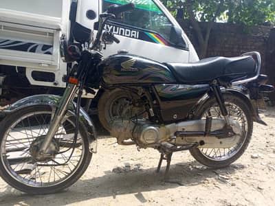 2023 model ha 2025 ki registered ha