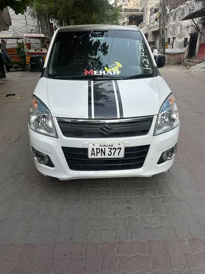 Suzuki Wagon R 2021