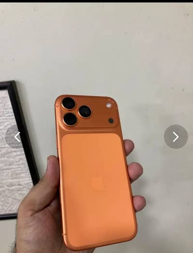 Apple iPhone 17 Pro Max