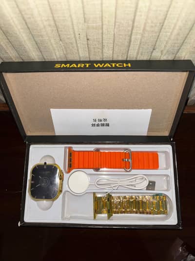 Smart watches 