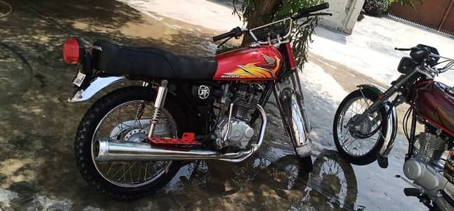 Honda CG 125