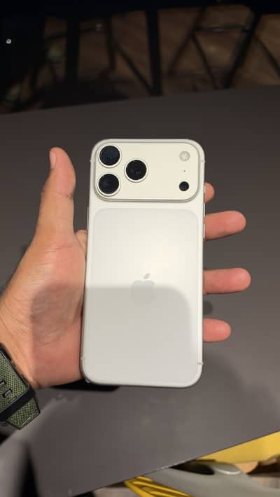 Apple iPhone 17 Pro Max