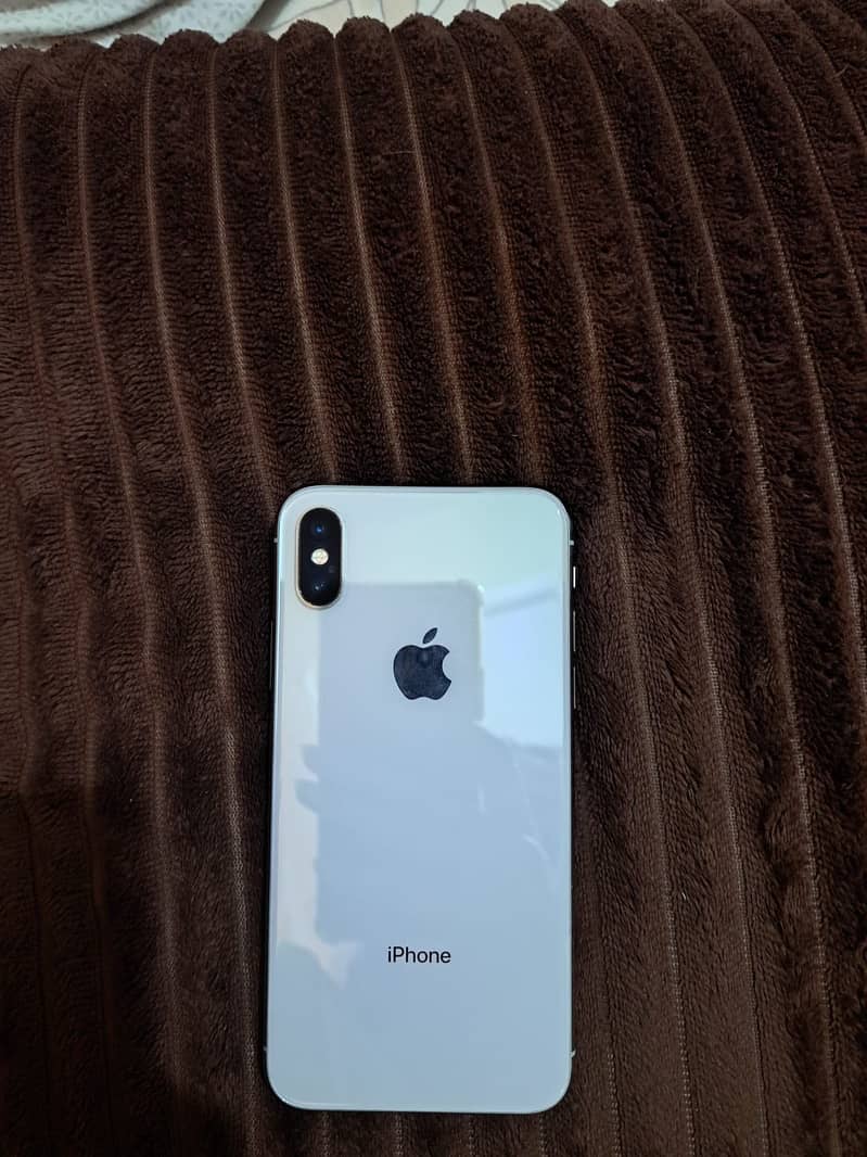 Apple iPhone X 1