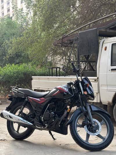 SUZUKI GR 150 – 2024 MODEL