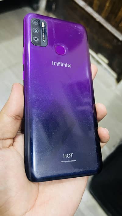 Infinix Hot 9 Play
