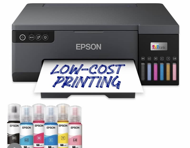 Epson L8050 0