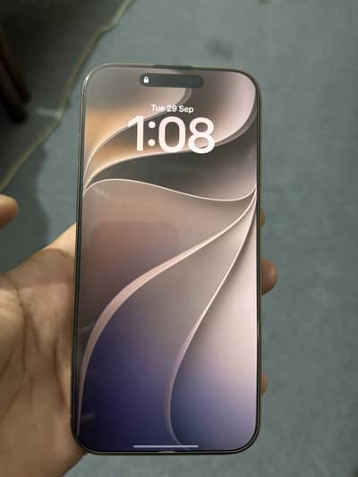 Apple iPhone 16 Pro Max