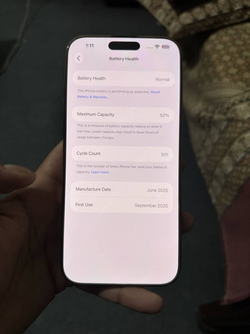 Apple iPhone 16 Pro Max 5