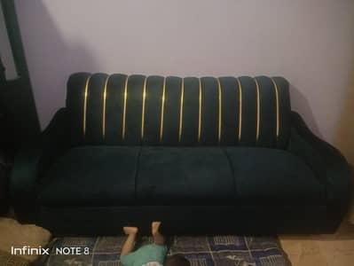 brand new sofa set